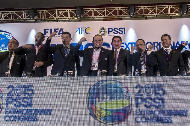 FIFA Ancam Indonesia Ikuti Kompetisi Internasional